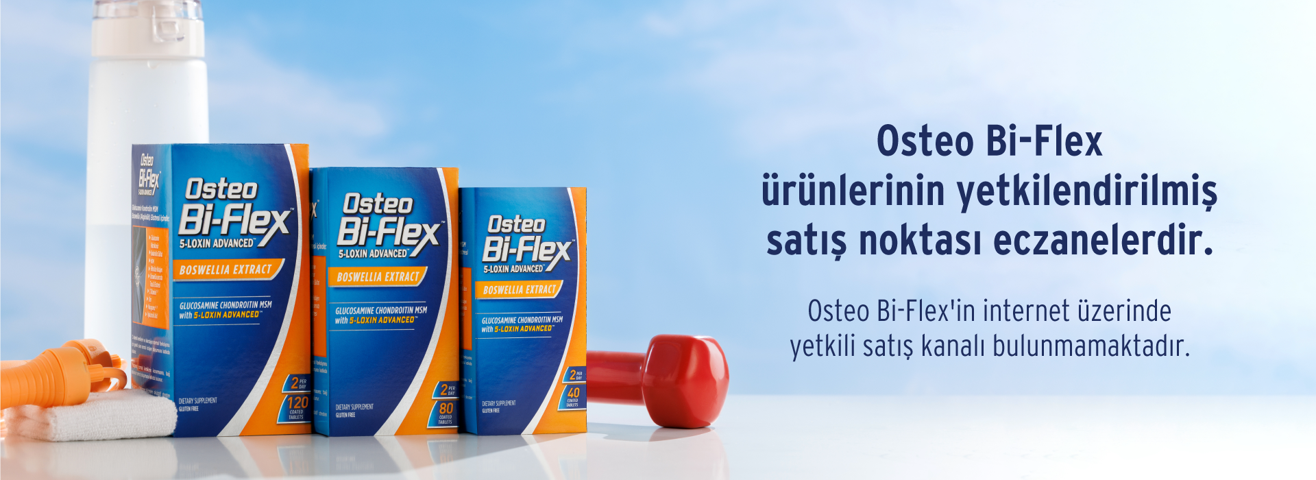 Osteo Bi-Flex - En Yakın Eczane